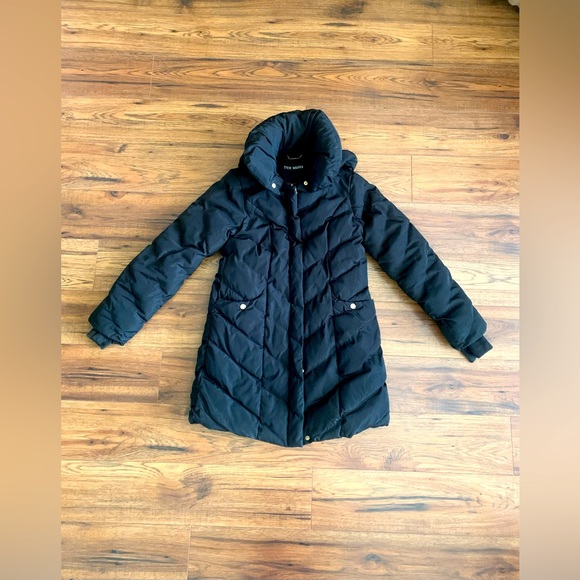 Steve Madden Black Coat - Picture 5 of 5